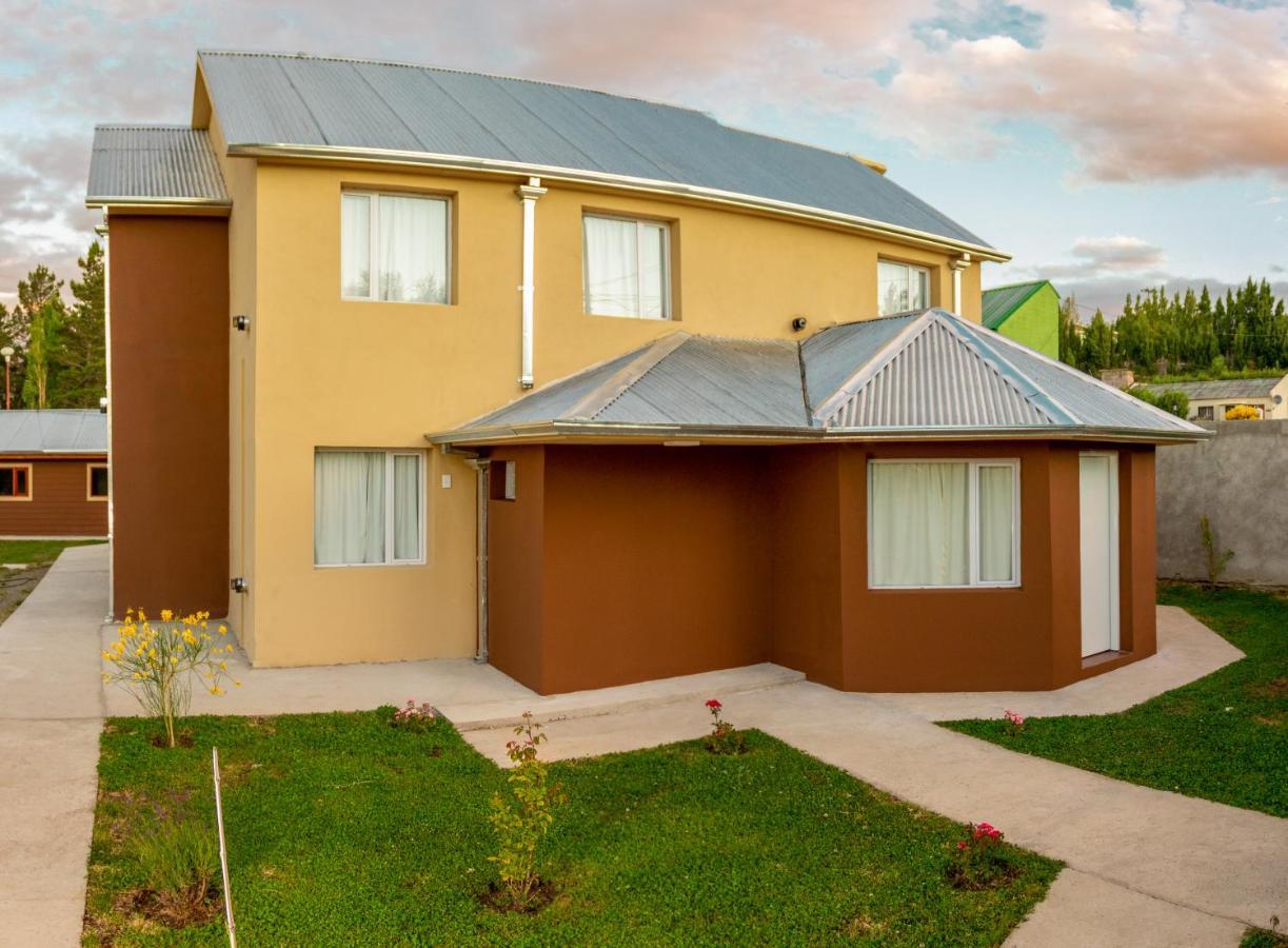 Apartamentos Matices El Calafate Luaran gambar