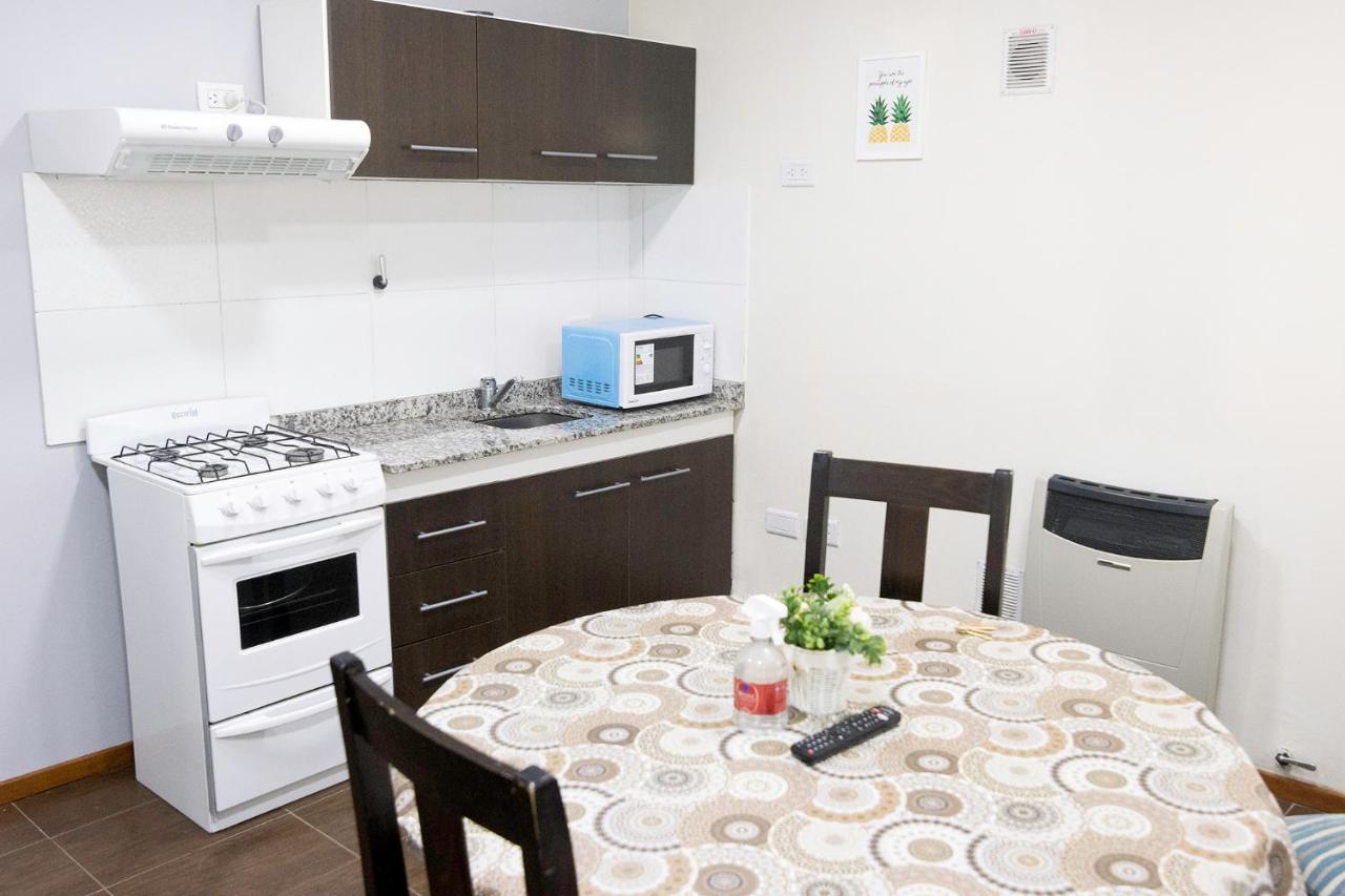 Apartamentos Matices El Calafate Luaran gambar