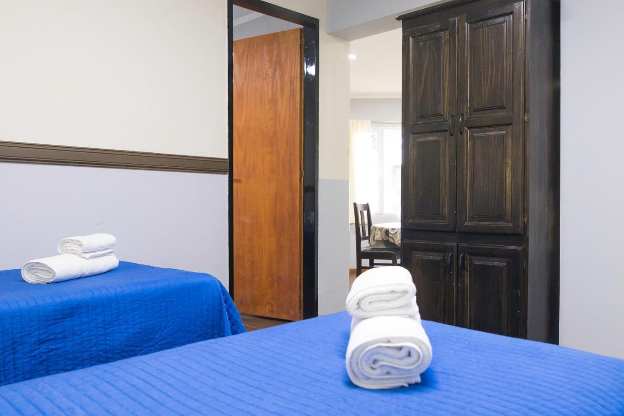 Apartamentos Matices El Calafate Luaran gambar