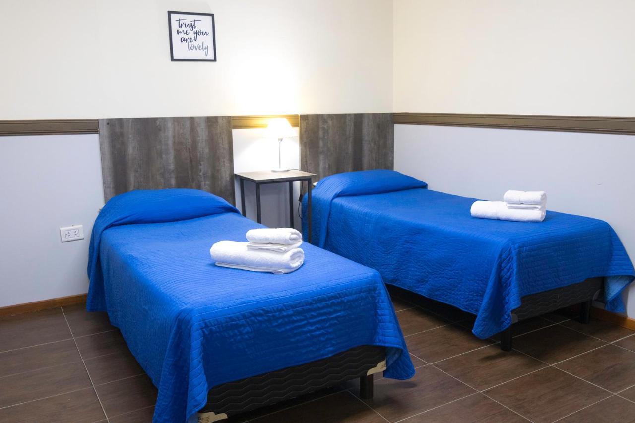 Apartamentos Matices El Calafate Luaran gambar
