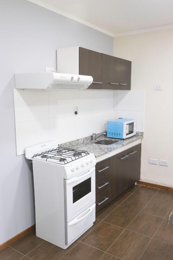 Apartamentos Matices El Calafate Luaran gambar