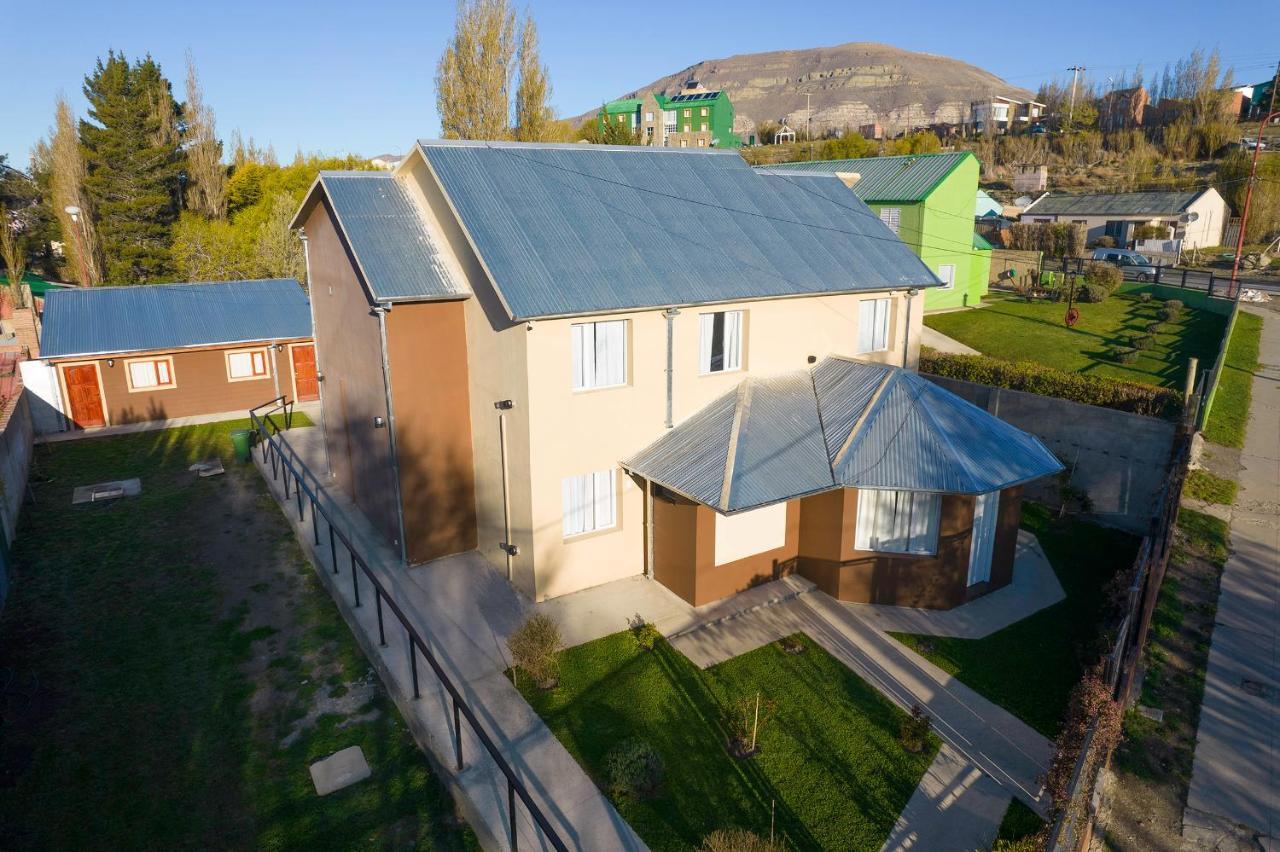 Apartamentos Matices El Calafate Luaran gambar