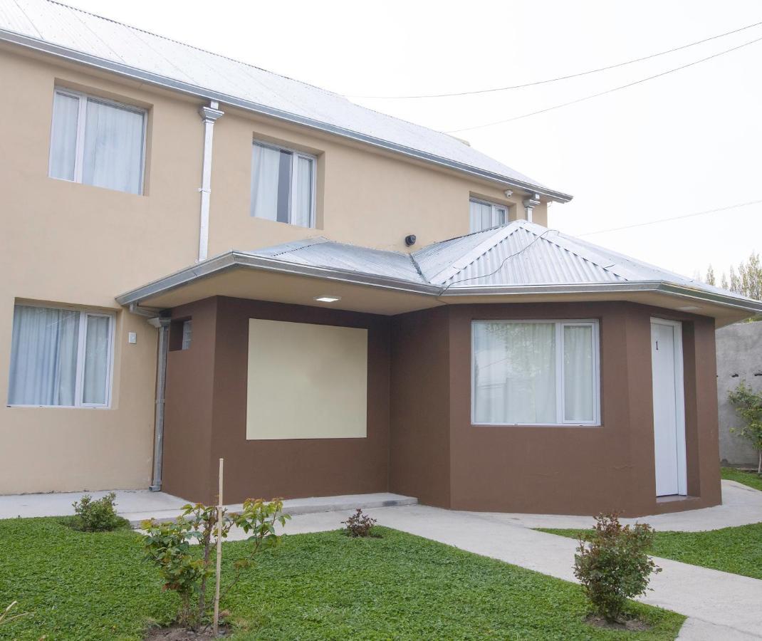 Apartamentos Matices El Calafate Luaran gambar