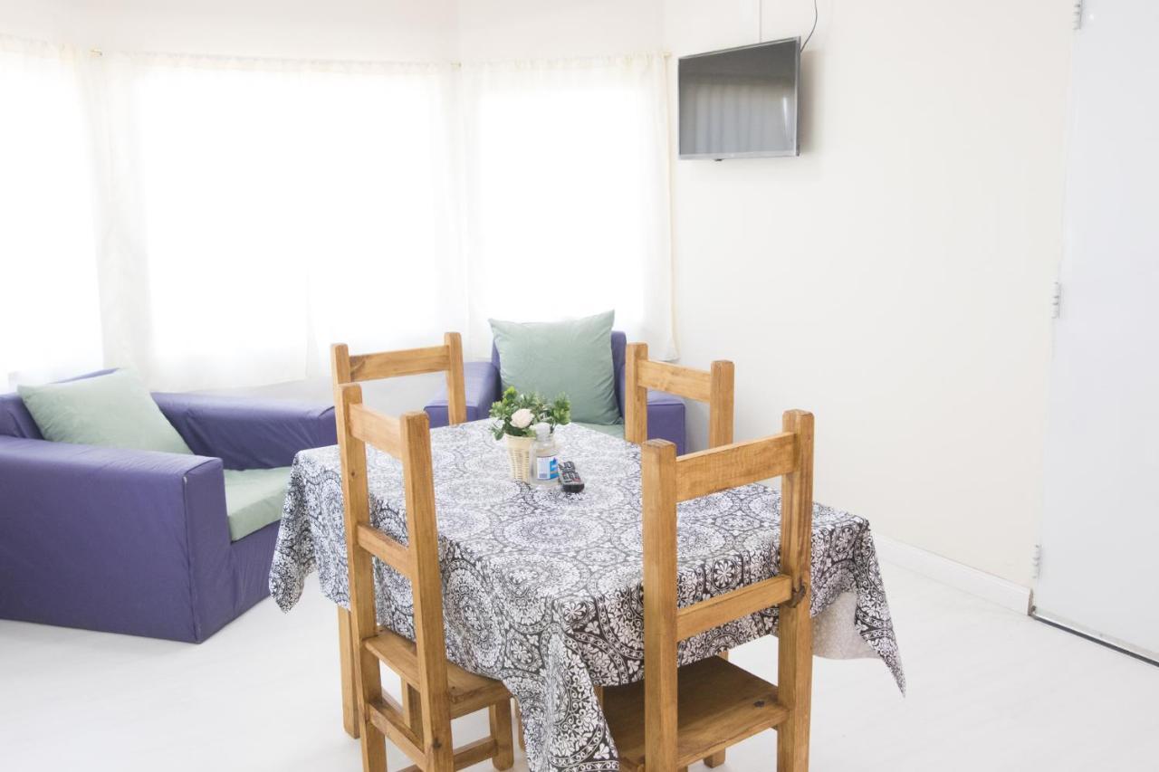 Apartamentos Matices El Calafate Luaran gambar