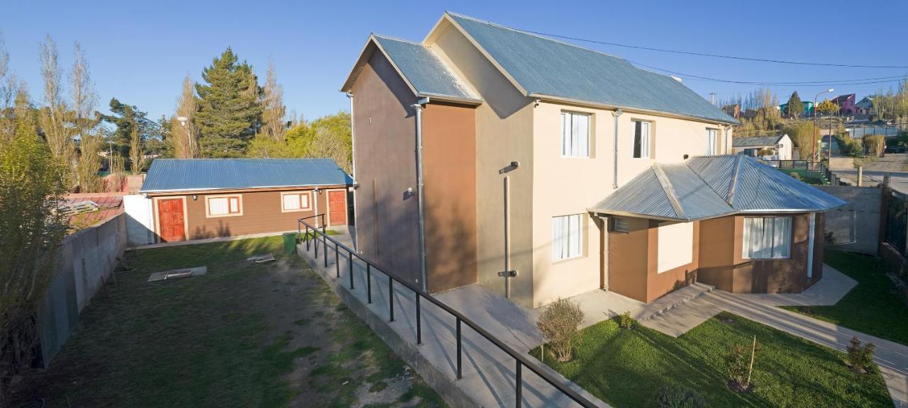 Apartamentos Matices El Calafate Luaran gambar