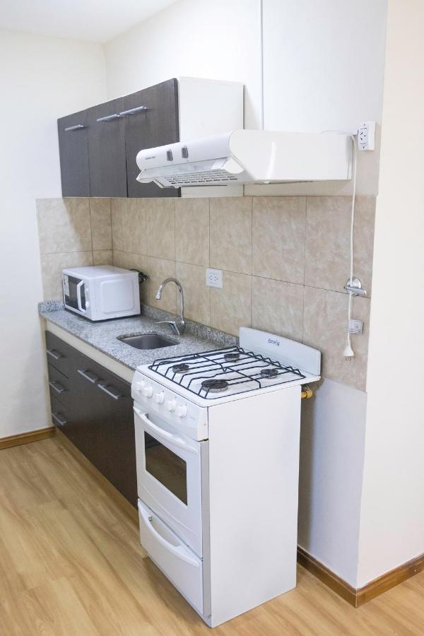 Apartamentos Matices El Calafate Luaran gambar