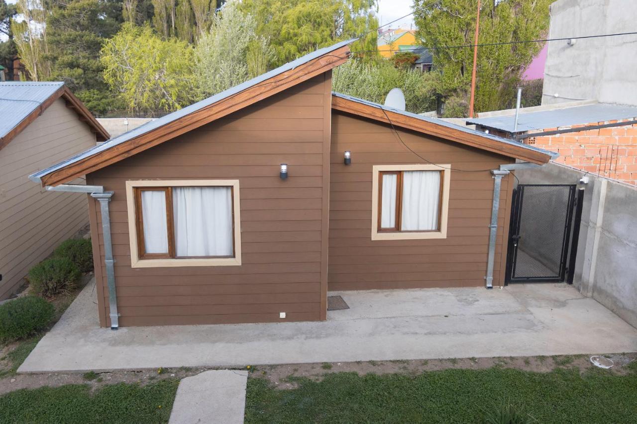 Apartamentos Matices El Calafate Luaran gambar