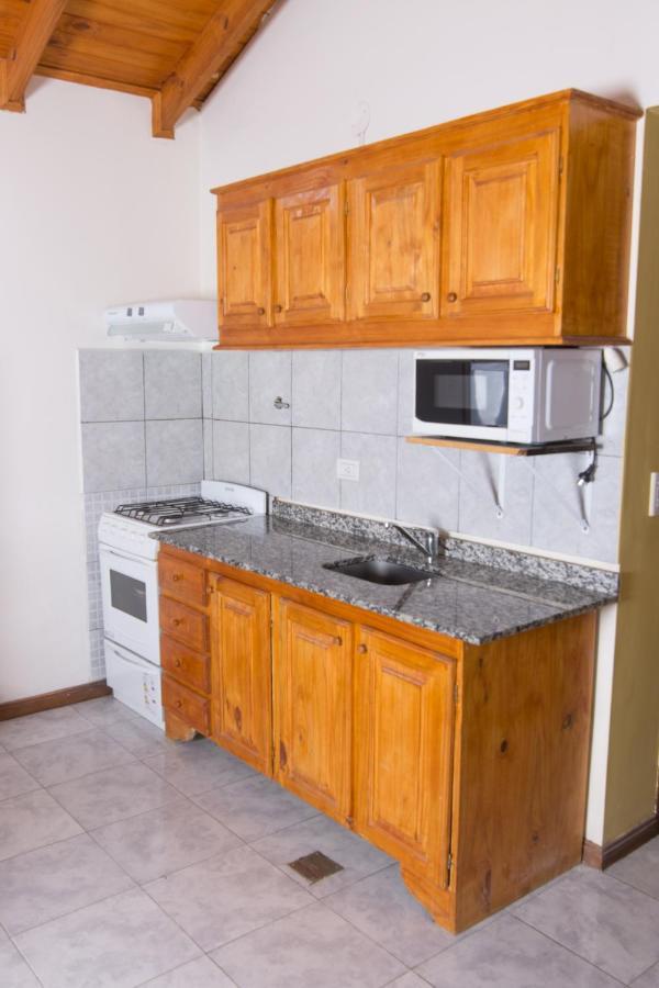 Apartamentos Matices El Calafate Luaran gambar