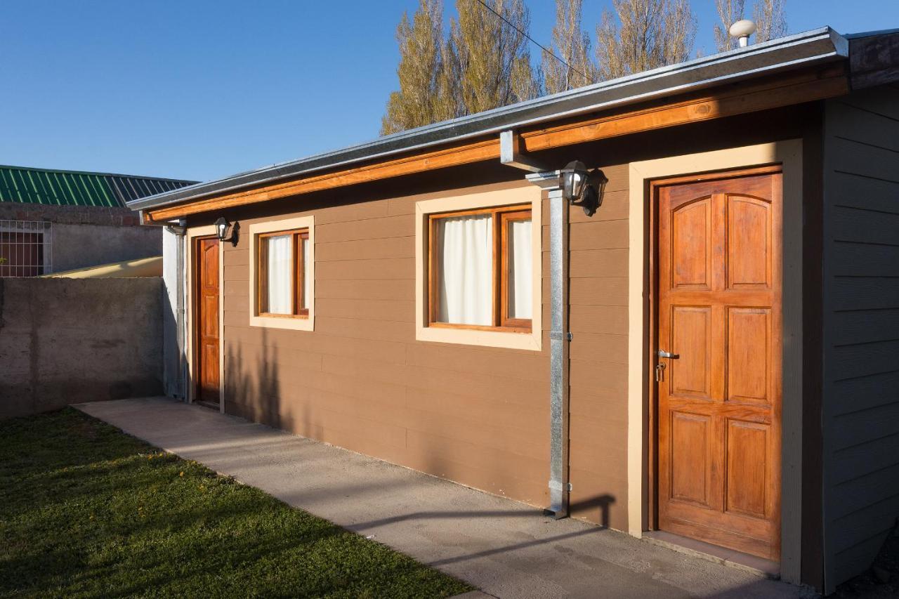 Apartamentos Matices El Calafate Luaran gambar