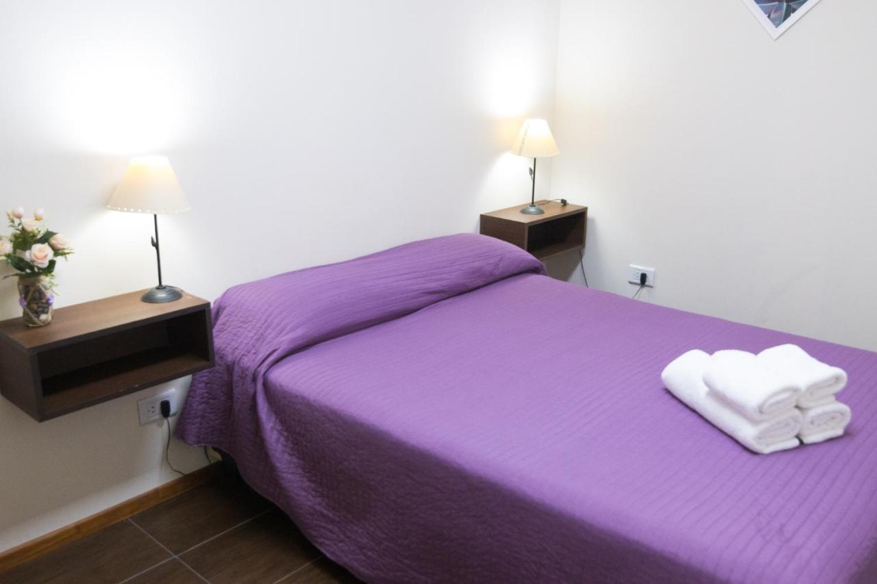 Apartamentos Matices El Calafate Luaran gambar