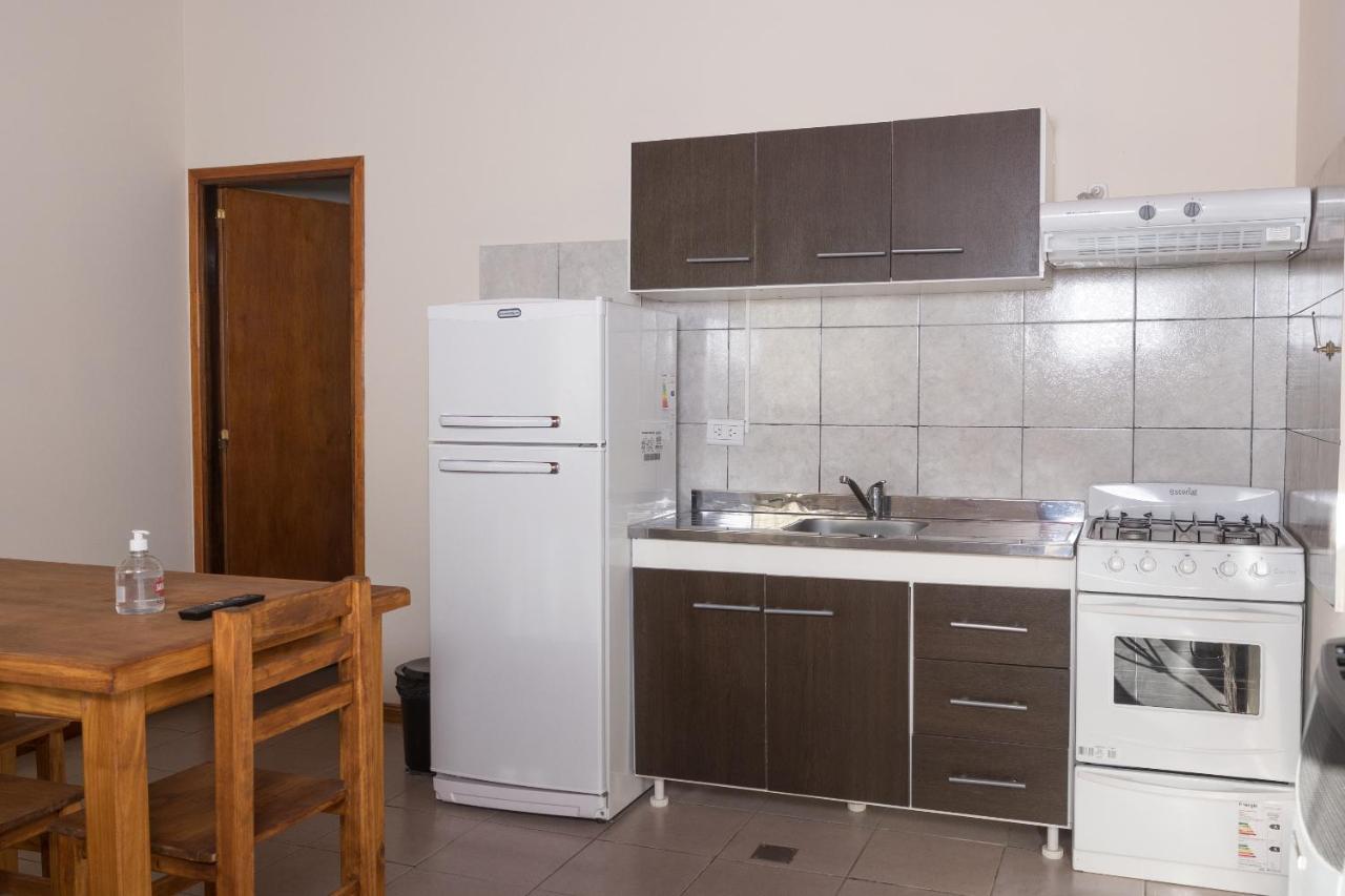 Apartamentos Matices El Calafate Luaran gambar
