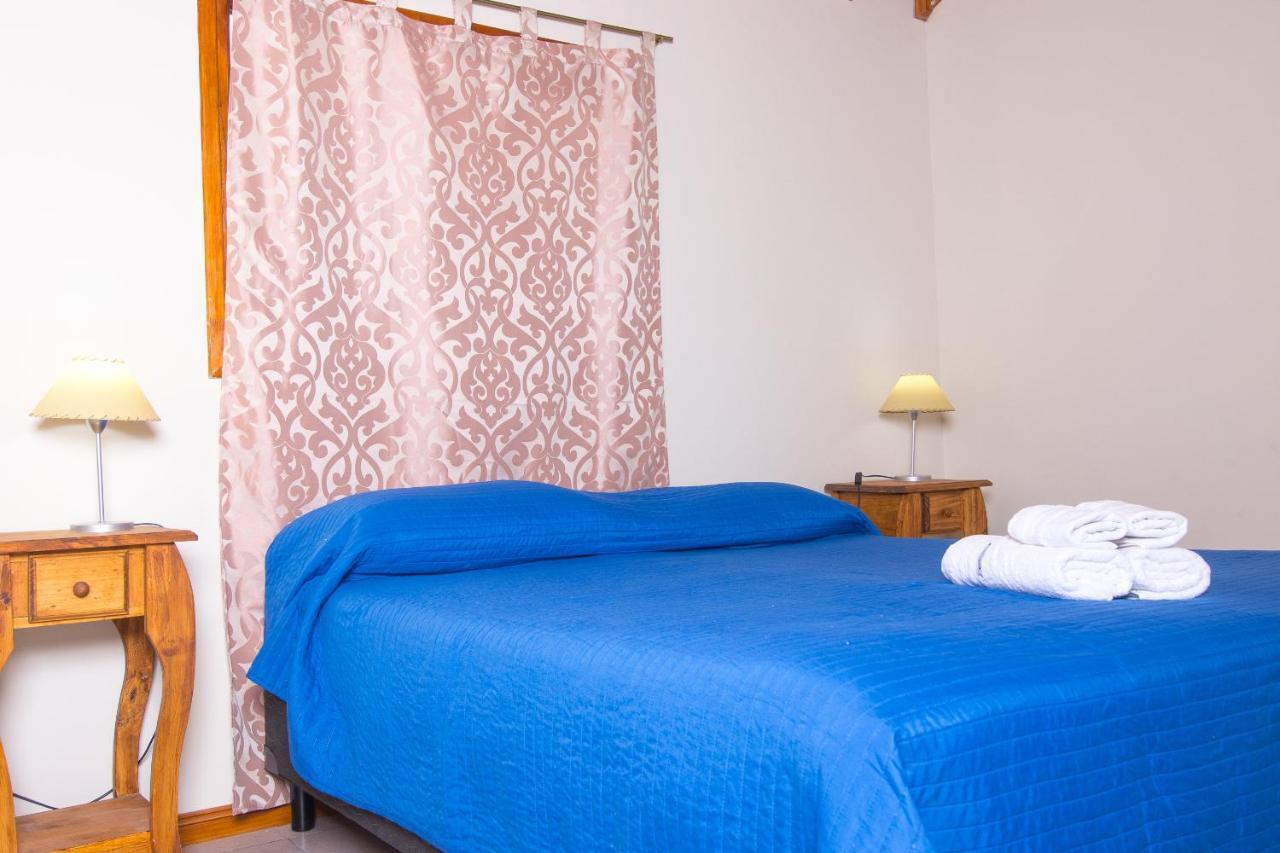 Apartamentos Matices El Calafate Luaran gambar