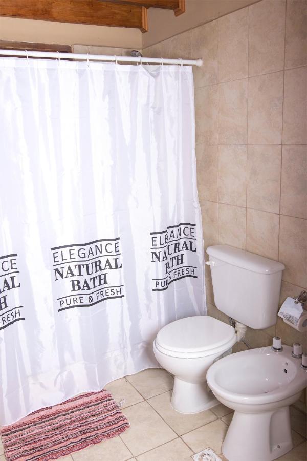 Apartamentos Matices El Calafate Luaran gambar