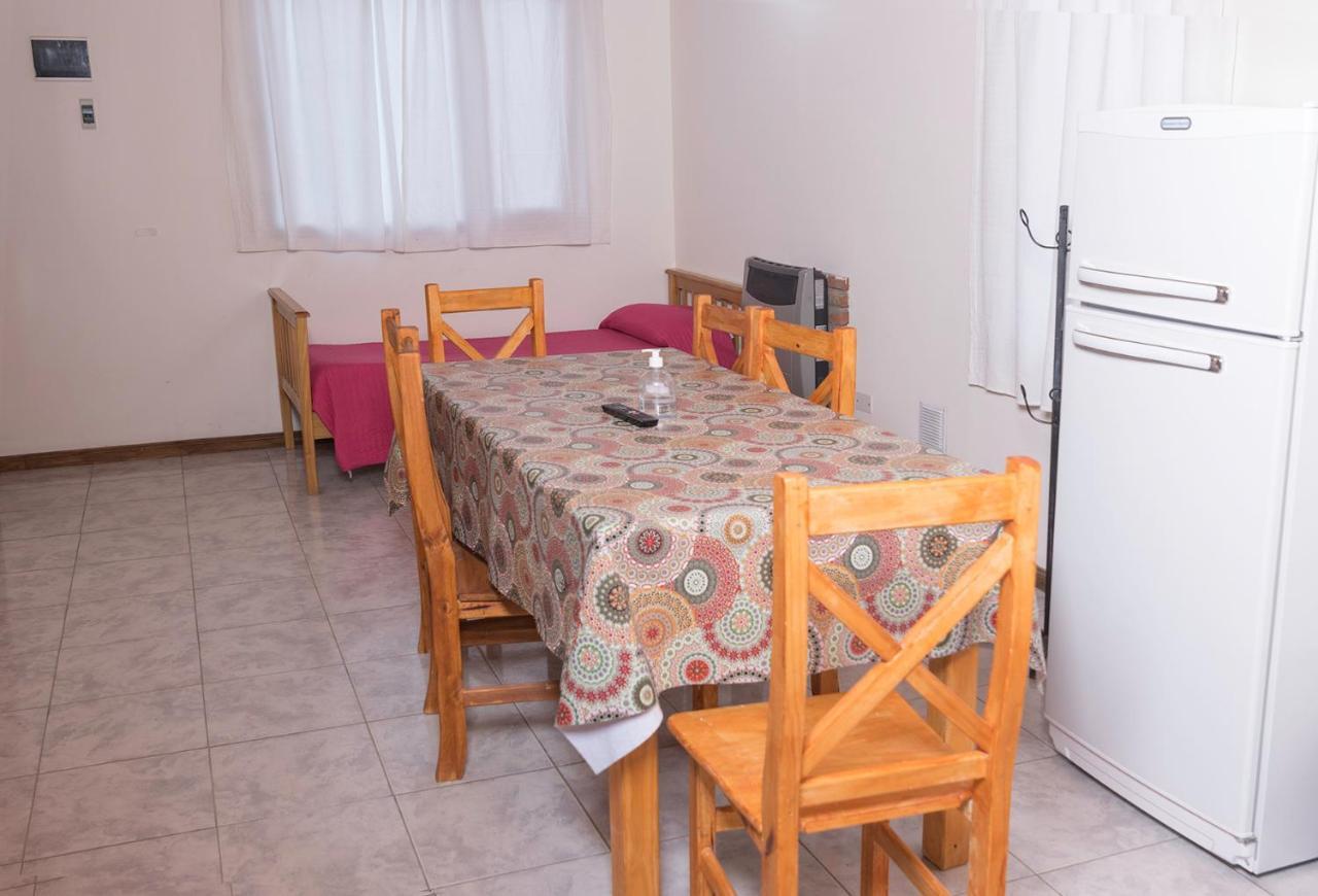 Apartamentos Matices El Calafate Luaran gambar